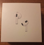 APPLE AirPods - 3rd Gen (Brand New)