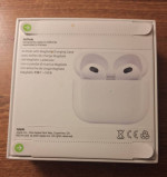 APPLE AirPods - 3rd Gen (Brand New)