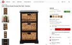 Halle 3 Wicker Basket Storage Side Table – Safavieh