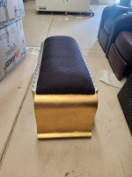 Ottoman/coffee table