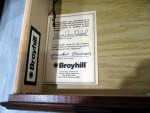 * * * Broyhill End Tables