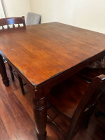 Breakfast table (hightop)