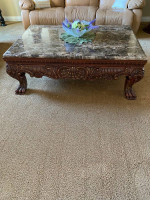 LARGE COFFEE TABLE
