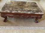 LARGE COFFEE TABLE