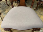 Large Dining Room Table & Chairs
