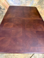 Large Dining Room Table & Chairs