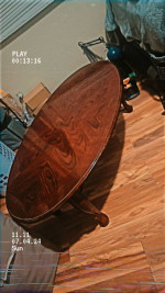 Table center