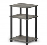 Firm Price! Brand New in a Box 3-Tier Turn-N-Tube End Table