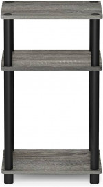 Firm Price! Brand New in a Box 3-Tier Turn-N-Tube End Table