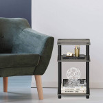 Firm Price! Brand New in a Box 3-Tier Turn-N-Tube End Table
