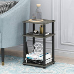 Firm Price! Brand New in a Box 3-Tier Turn-N-Tube End Table