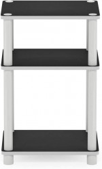 Firm Price! Brand New in a Box 3-Tier Turn-N-Tube End Table
