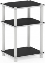 Firm Price! Brand New in a Box 3-Tier Turn-N-Tube End Table