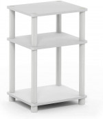 Firm Price! Brand New in a Box 3-Tier Turn-N-Tube End Table