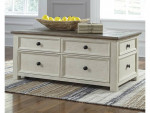 Bolanburg Coffee Table with Lift Top