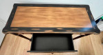 Stylish PIER ONE Console/Side Table - 42" x 17" x 32" H - Excellent Co