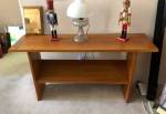 A Danish Teak Table