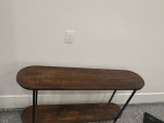 Front door table