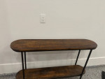 Front door table