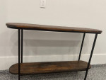 Front door table