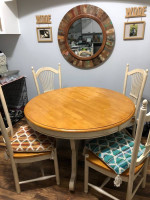 Kitchen table