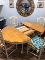 Kitchen table