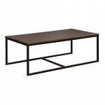 Rustic Industrial Coffee Table