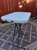 Folding Laptop Table