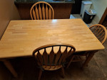 Dining Room Table