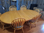 Sectional Dinner Table