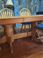 Sectional Dinner Table