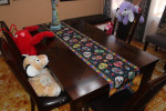 Dining Room Table and Chairs - LIKE NEW