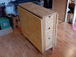 IKEA NORDEN Folding Dining Table