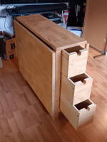 IKEA NORDEN Folding Dining Table