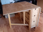 IKEA NORDEN Folding Dining Table
