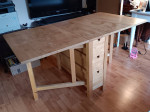 IKEA NORDEN Folding Dining Table