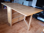 IKEA NORDEN Folding Dining Table