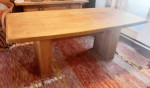 Beautiful Mid Century Modern Dining or Conference Table