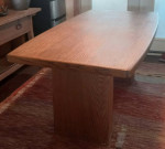 Beautiful Mid Century Modern Dining or Conference Table
