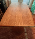 Beautiful Mid Century Modern Dining or Conference Table