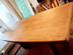Beautiful Mid Century Modern Dining or Conference Table