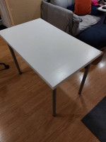 IKEA LINNMON Table (39" x 23")