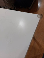 IKEA LINNMON Table (39" x 23")