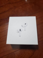 New AirPods Pro (unopened box)