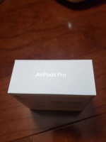 New AirPods Pro (unopened box)