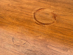 Very Large 60s MCM Scandinavian Coffee Table