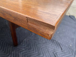 Very Large 60s MCM Scandinavian Coffee Table