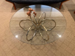 MCM Milo Baughman style coffee table