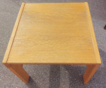 Solid Wood Coffee Table or End Table