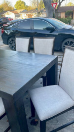 Dinner Table